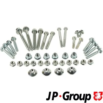 Fastening Bolt, control arm